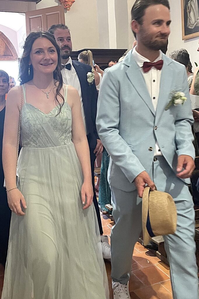 Charline & Jeremy 100