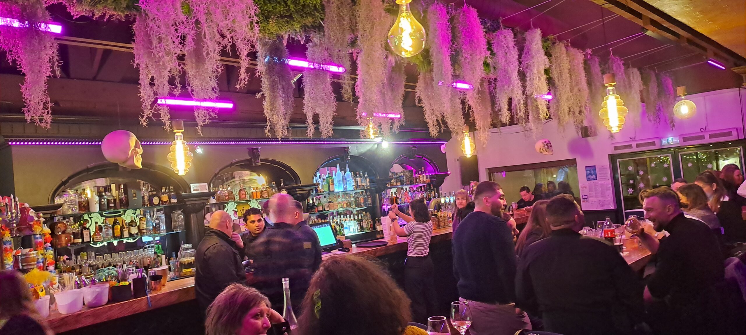 Les Démons de Minuit